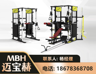 汉中多功能综合训练器