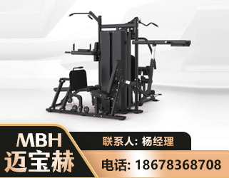 汉中四人站训练器