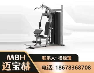 汉中单人站训练器