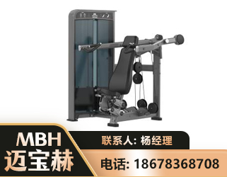 汉中肩部推举训练器
