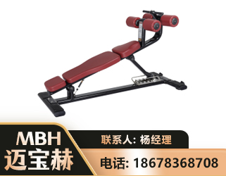 汉中可调腹肌板